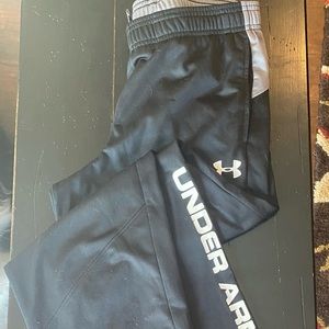 3 pair of Under Armour sweatpants